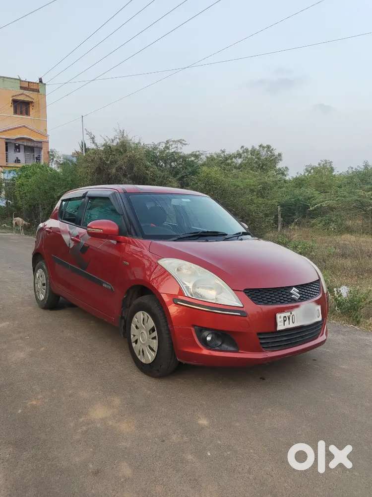 Maruti Suzuki Swift 2014 Diesel 122000 Km Driven