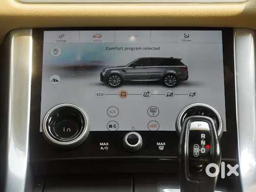 Land Rover Range Sport, 2021, Petrol