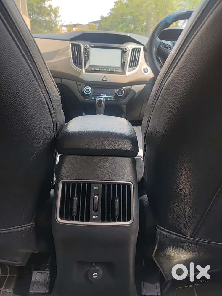 Hyundai Creta 1.6 Sx Plus, 2017, Petrol