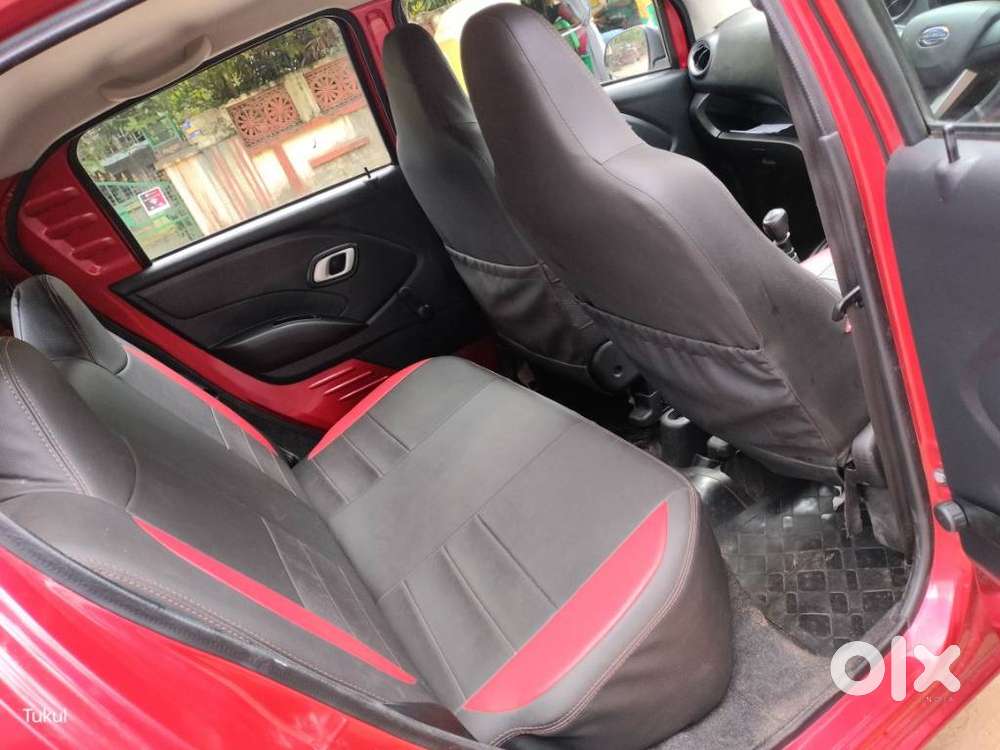 Datsun Redi Go 1.0 Limited Edition 2018, 2018, Petrol