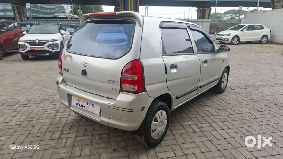 Maruti Suzuki Alto 2005-2010 Lxi Bsiii, 2010, Petrol
