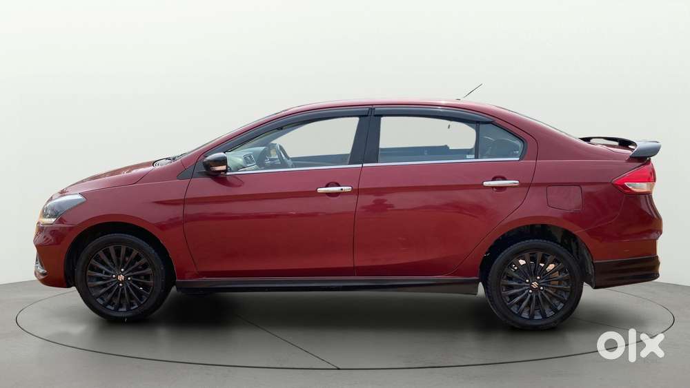 Maruti Suzuki Ciaz 1.5 S Shvs Mt, 2022, Petrol