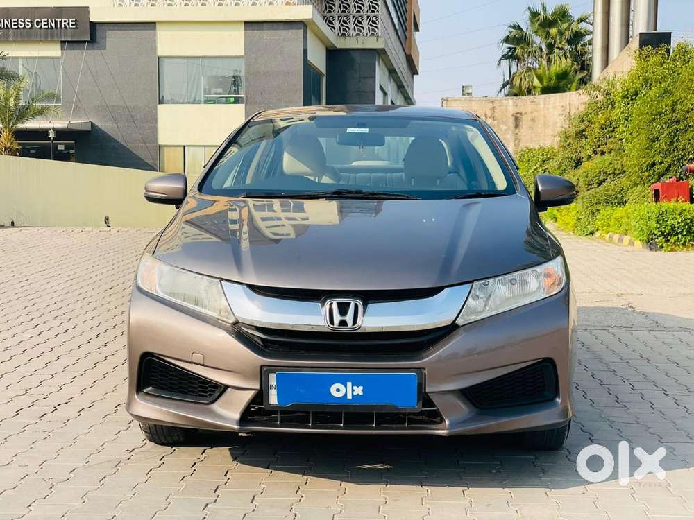 Honda City Vx Petrol Mt, 2016, Petrol
