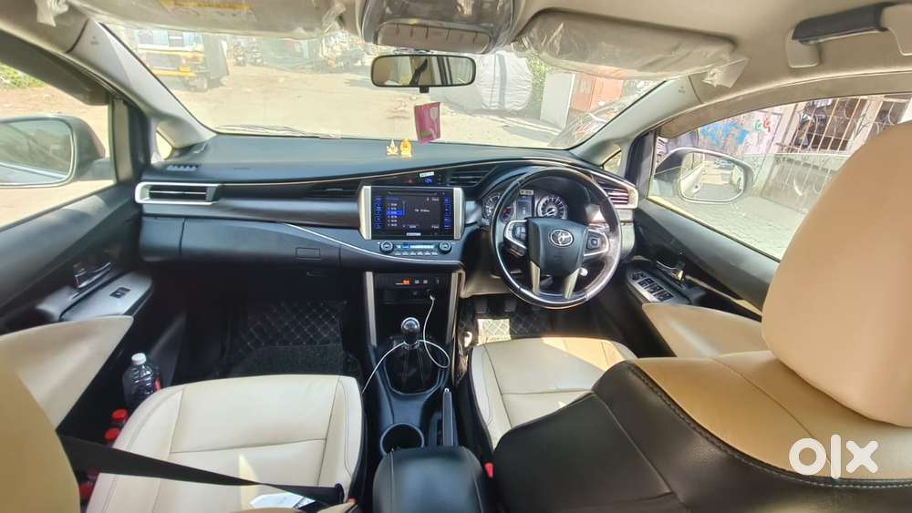 Toyota Innova Crysta 2.4 Z 7 Str, 2020, Diesel