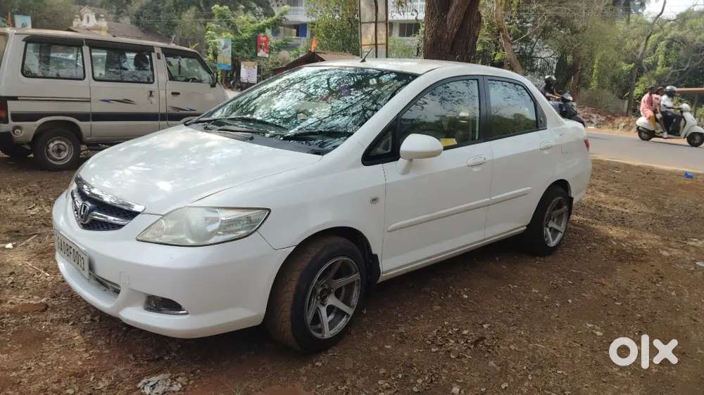 Honda City Zx Well Maintained