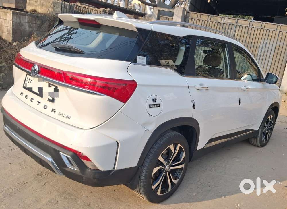 Mg Hector Plus Sharp Pro 2.0 Turbo Diesel 6 Str, 2023