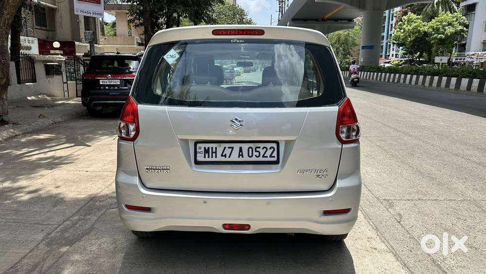 Maruti Suzuki Ertiga Vxi Cng, 2015, Cng & Hybrids