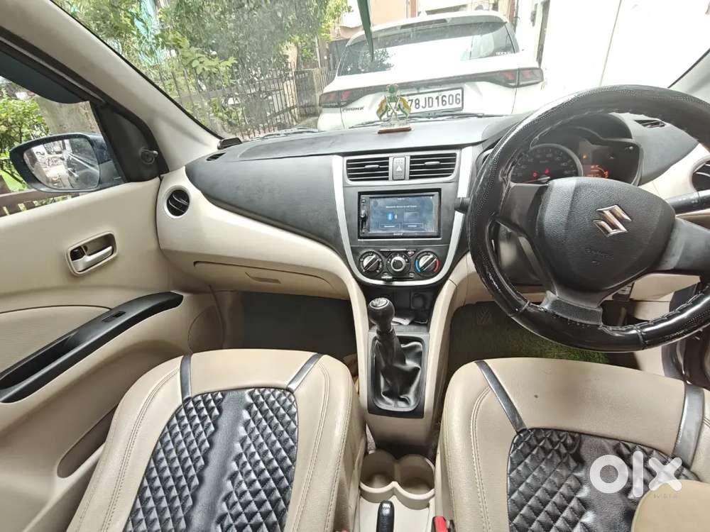 Maruti Celerio Vxi 2019