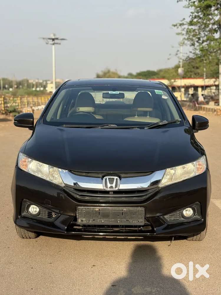 Honda City 2016 (sunroof)