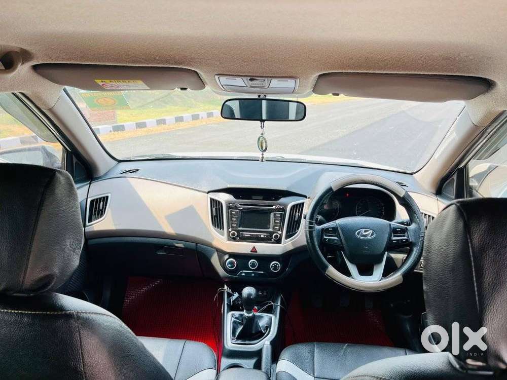 Hyundai Creta 1.6 Vtvt S, 2018, Petrol