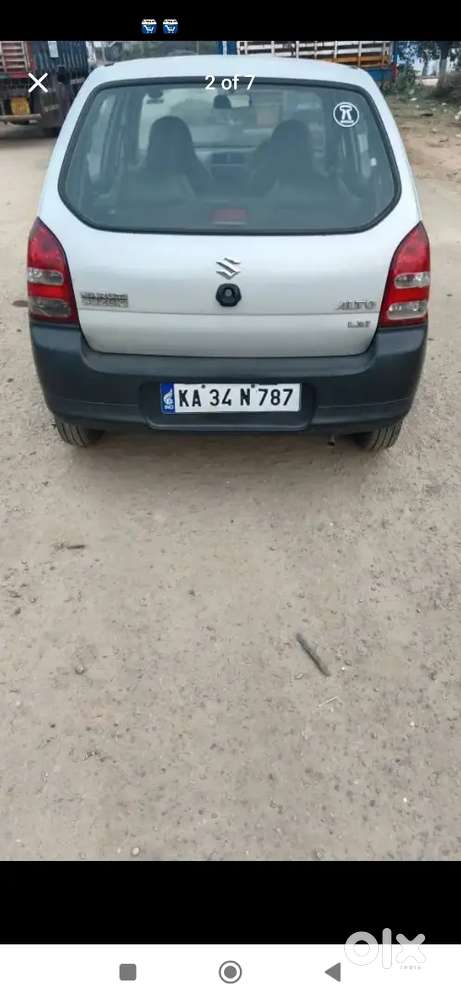 Maruti Suzuki Alto Lxi 2014