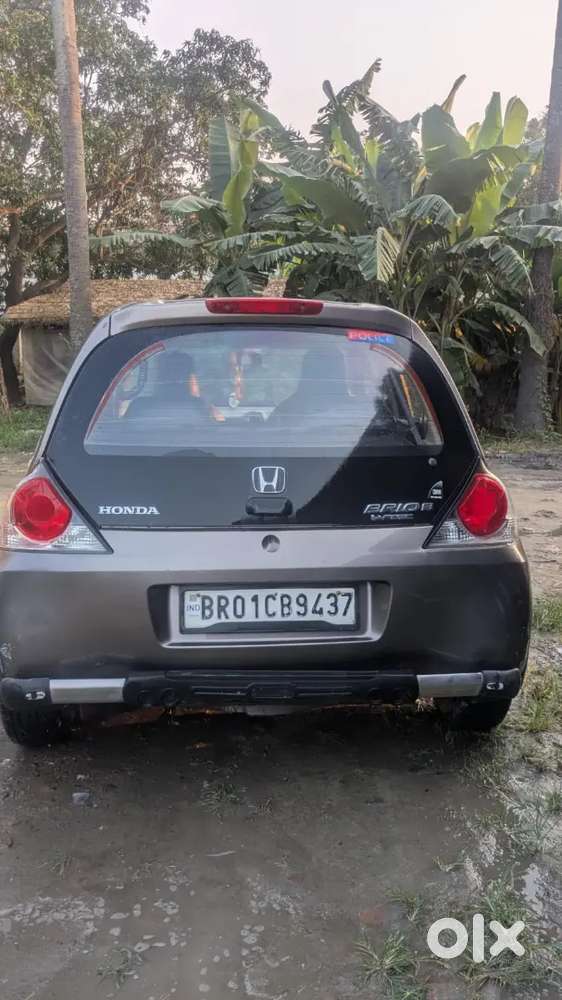 Honda Brio Mt 2014