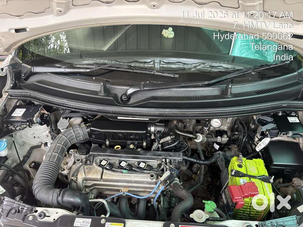 2021 Maruti Wagon R Cng Manual Year
