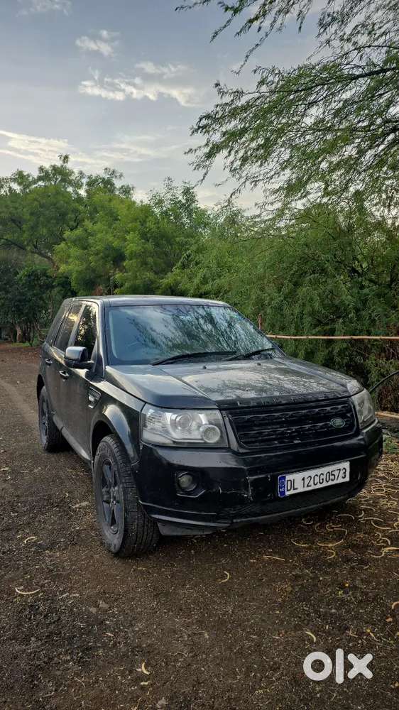 Land Rover Freelander 2 2013