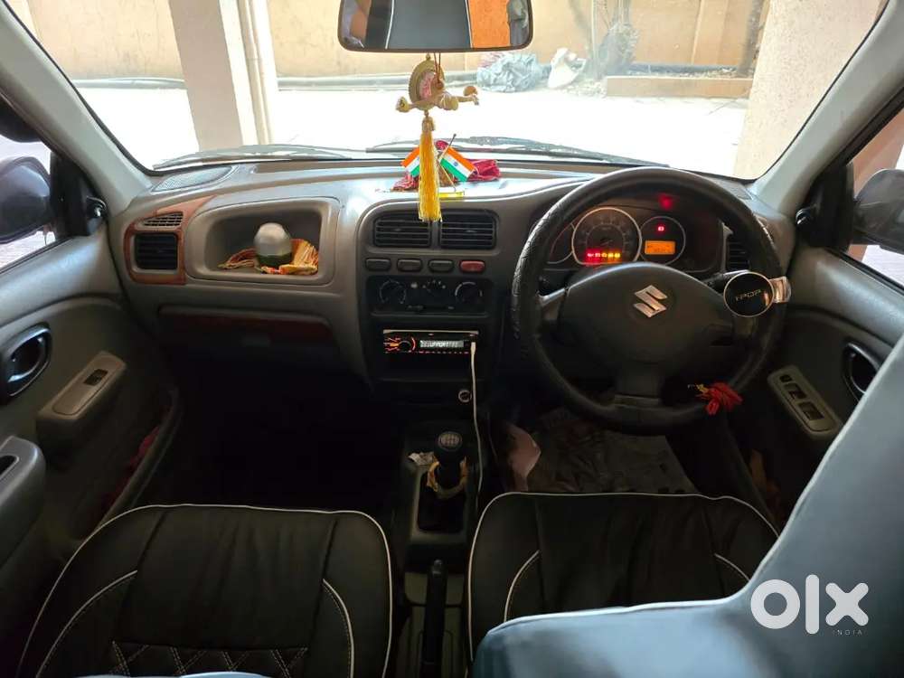 Alto K10 Maruti Suzuki 2010 Car