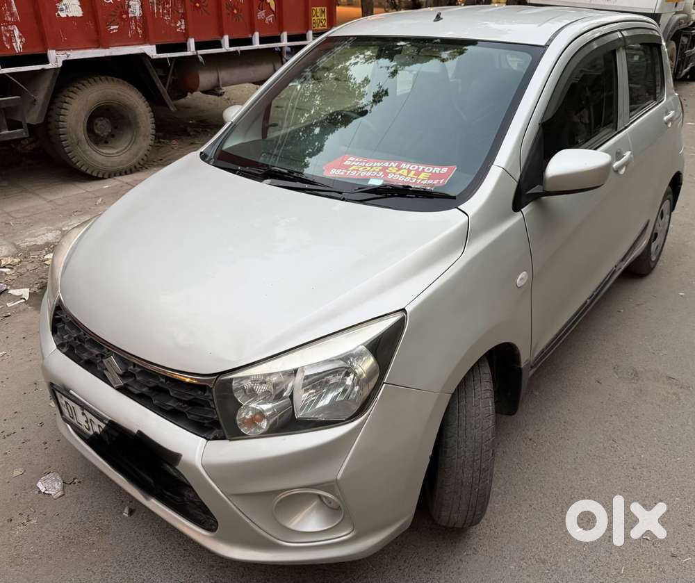 Maruti Suzuki Celerio Vxi Amt, 2018, Petrol