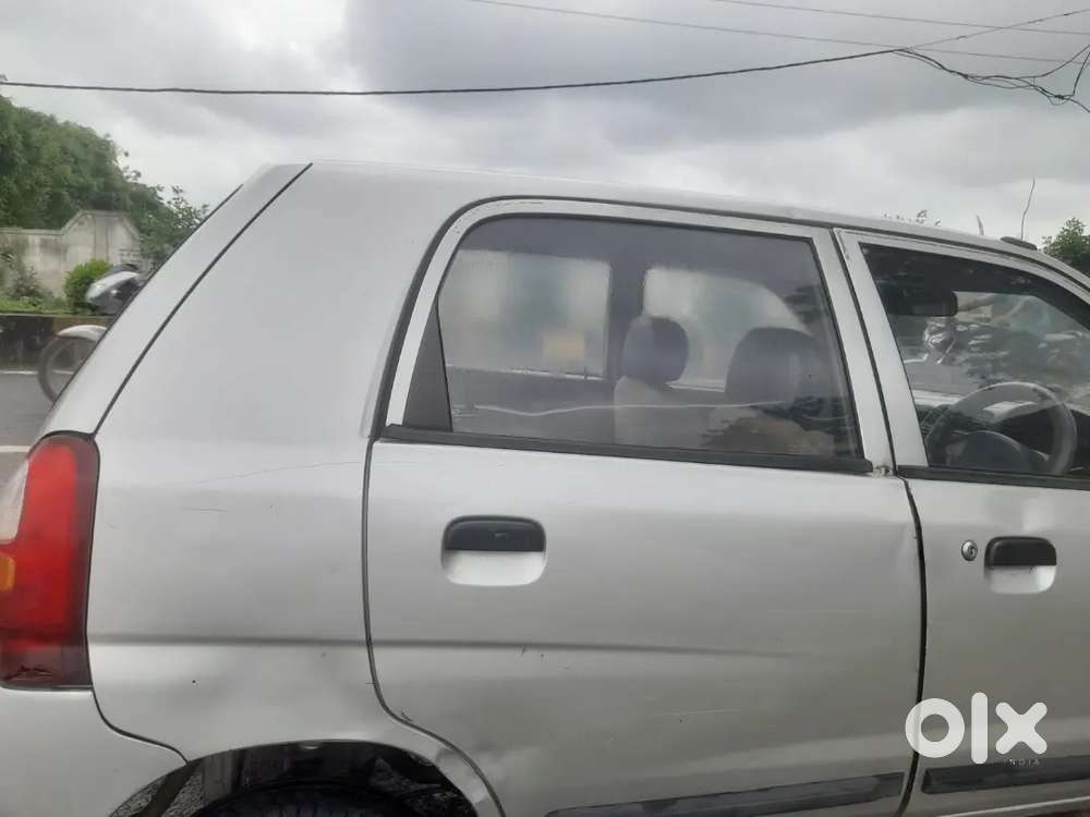 Maruti Suzuki Alto 2004
