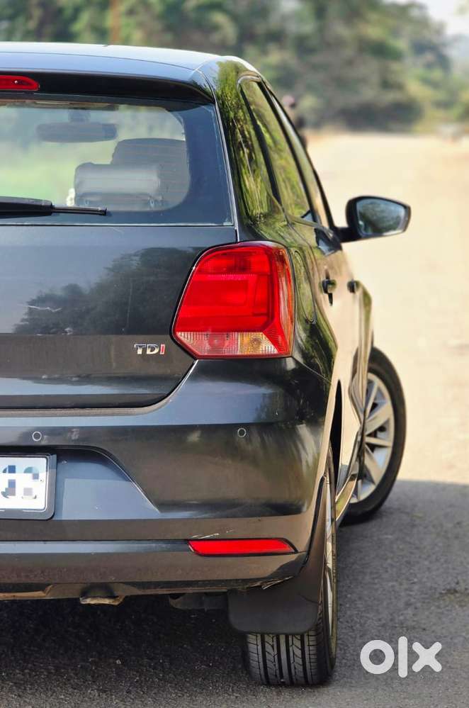Volkswagen Polo 1.5 Tdi Highline Plus, 2016, Diesel