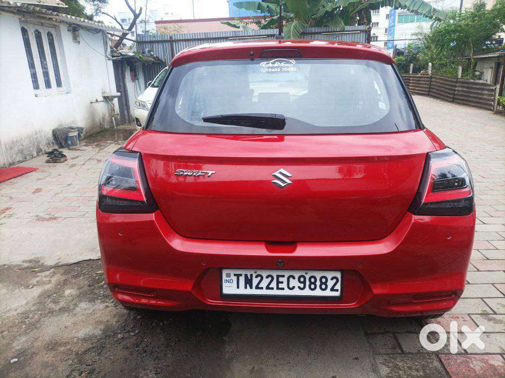 Maruti Suzuki Swift Amt Zxi Plus, 2024, Petrol