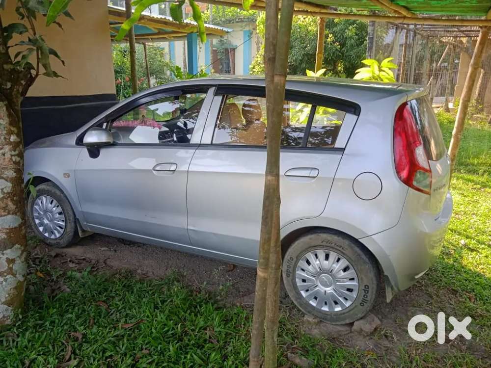 Chevrolet Sail Hatchback 2015 Petrol