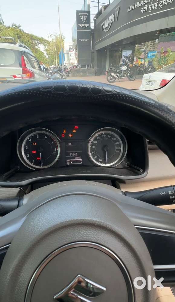 2019 Year Ending Dec Ertiga Vxi  Cng (78000 Km)