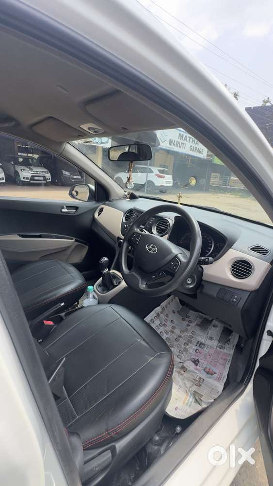 Hyundai Grand I10 2016-2017 Sportz, 2016, Petrol