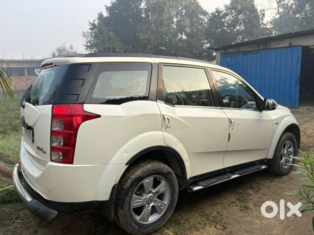 Mahindra Xuv500 Diesel 2013