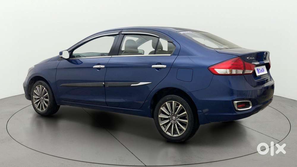 Maruti Suzuki Ciaz 1.5 Alpha Shvs Petrol, 2019, Petrol
