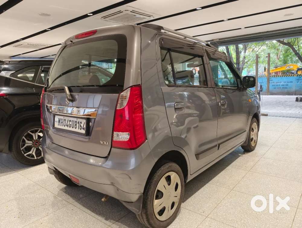 Maruti Suzuki Wagon R Vxi, 2015, Petrol