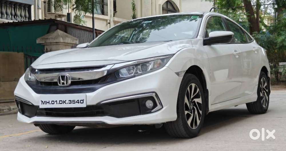 Honda Civic 1.8 V At, 2019, Petrol