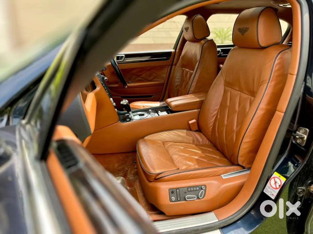 Bentley Continental Flying Spur, 2010, Petrol