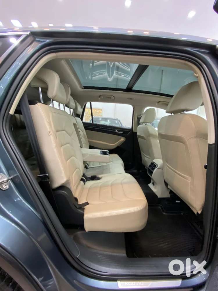 Skoda Kodiaq 2.0 Style Tdi 4x4 At, 2018, Diesel