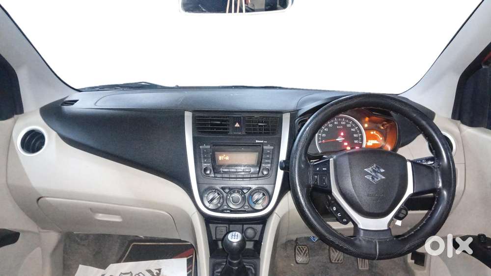 Maruti Suzuki Celerio Zxi Mt, 2018, Petrol