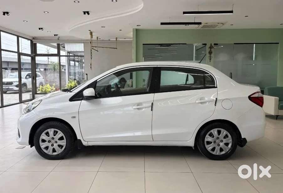Honda Amaze S 1.2 Petrol Mt, 2017, Petrol