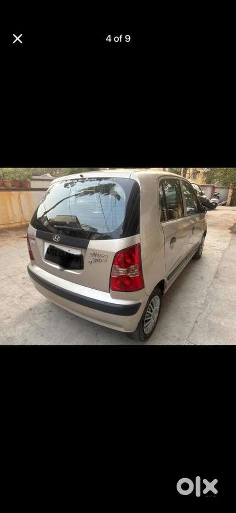 Hyundai Santro Xing 2006 Petrol 74200 Km Driven