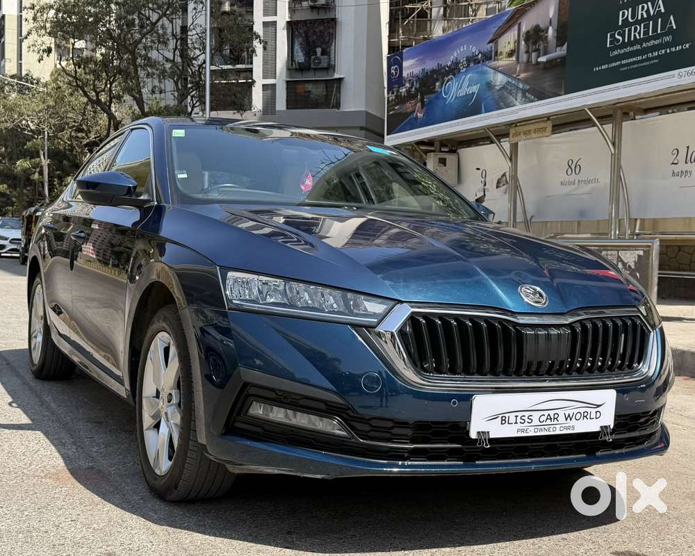Skoda Octavia 2.0 Style Tsi At, 2021, Petrol