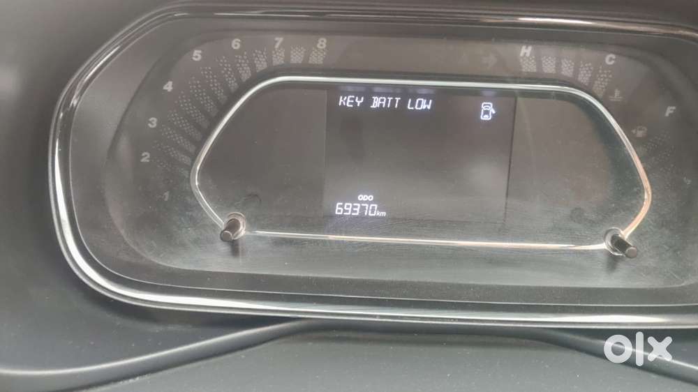 Tata Nexon Xza Plus Diesel Kaziranga, 2023, Diesel