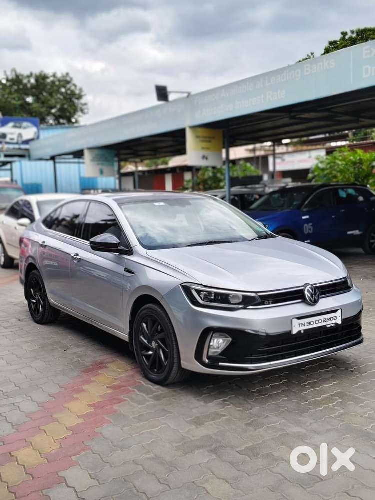 Volkswagen Virtus Gt Plus 1.5 Tsi Evo Dsg (electric Seats), 2023, Pe..