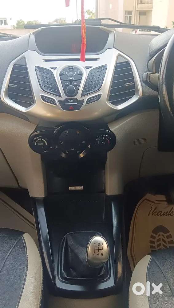 Ford Ecosport 2014 Diesel Well Maintained