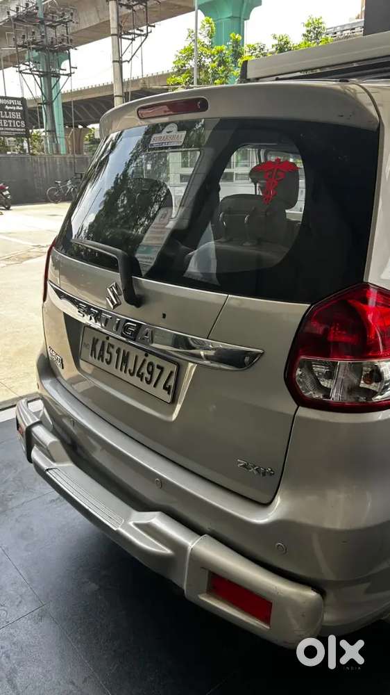 Maruti Suzuki Ertiga 2016 Petrol