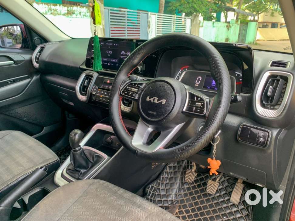 Kia Sonet G1.2 5mt Htk+(o), 2022, Petrol