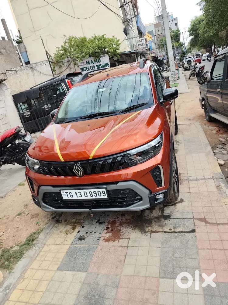 Renault Triber Petrol 2025