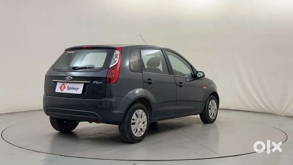 Ford Figo 2010-2012 Petrol Zxi, 2011, Petrol