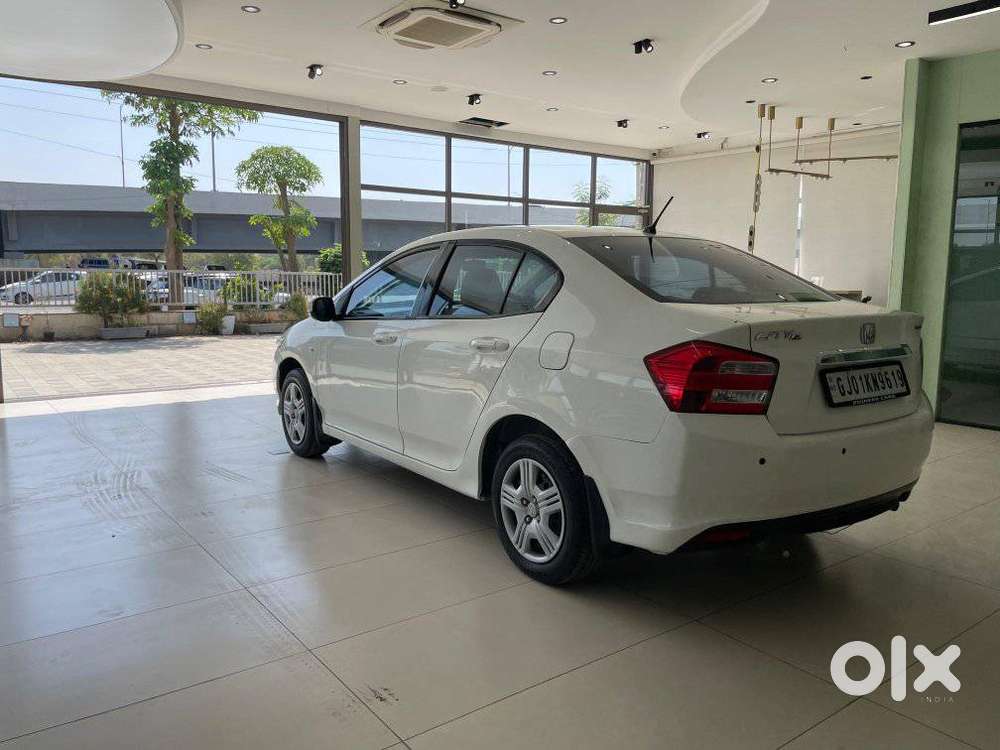 Honda City 2008-2011 1.5 S Mt, 2012, Petrol