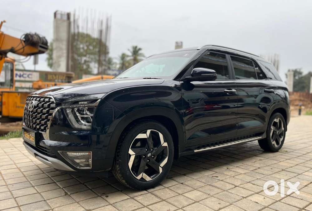 Hyundai Alcazar 1.5 Platinum (o) Diesel At 7 Str, 2022, Diesel