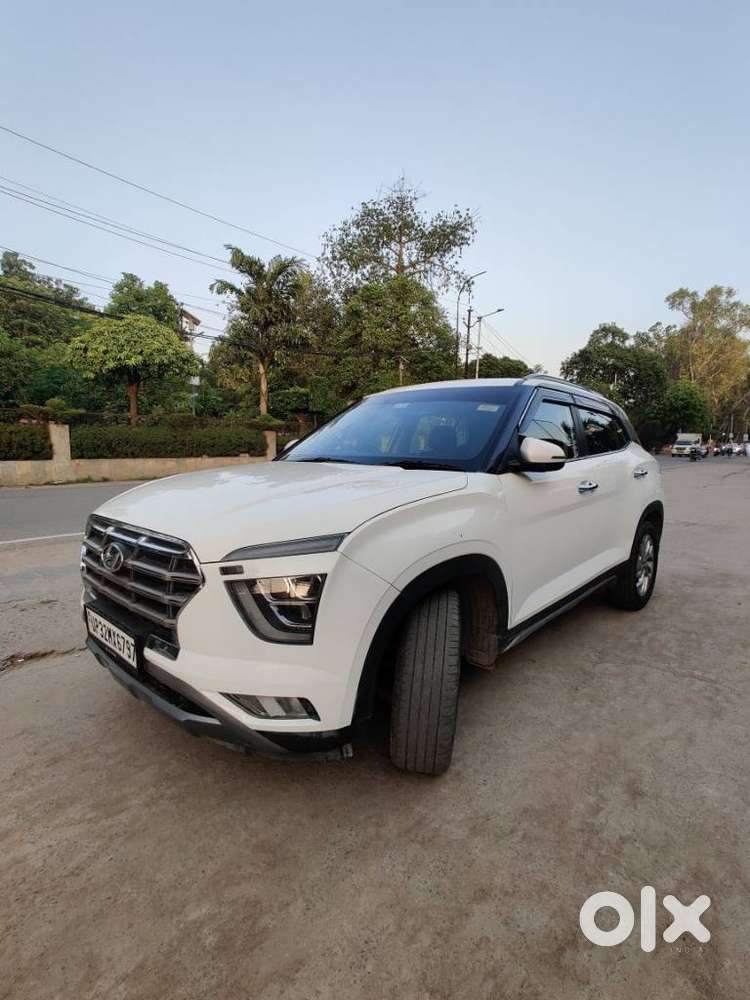 Hyundai Creta 1.6 Vtvt Sx Plus Dual Tone, 2022, Diesel