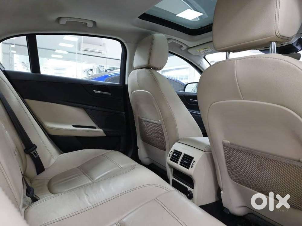 Jaguar Xe 2.0l Diesel Portfolio, 2018, Diesel