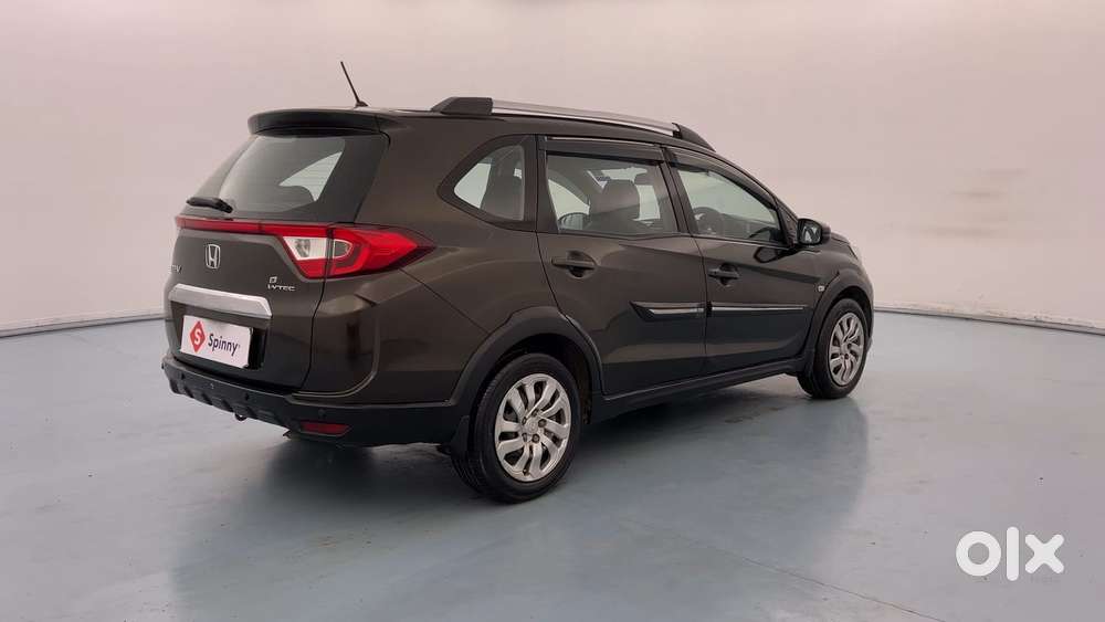 Honda Br-v I-vtec S Mt, 2017, Petrol