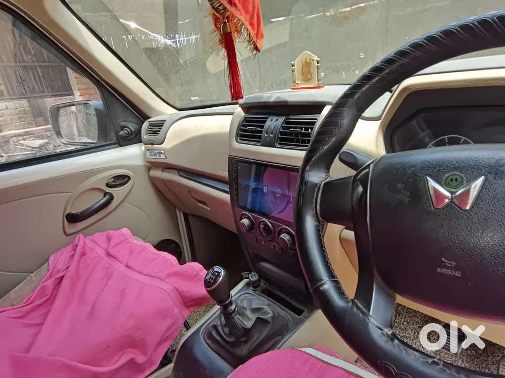 Mahindra Scorpio Classic 2022