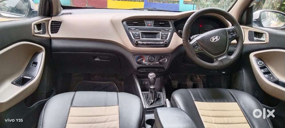 Hyundai I20 2015-2017 Magna 1.4 Crdi, 2015, Diesel